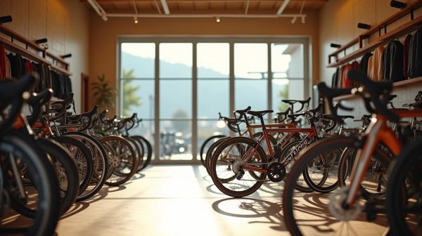 Atteignez vos objectifs cyclistes avec un magasin de vélo à Lausanne