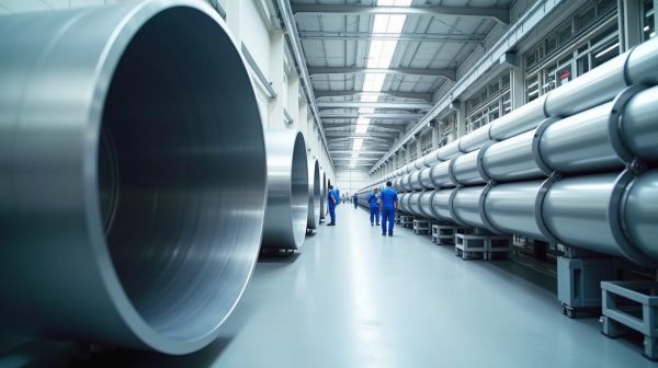 Comment accéder à des solutions tubulaires innovantes chez Vallourec