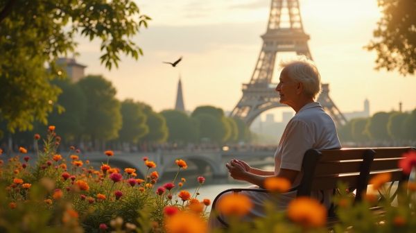 Comment améliorer le bien-être des seniors à Paris ?