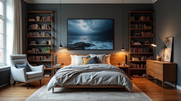 Inspiration pour une chambre garçon : 10 idées créatives