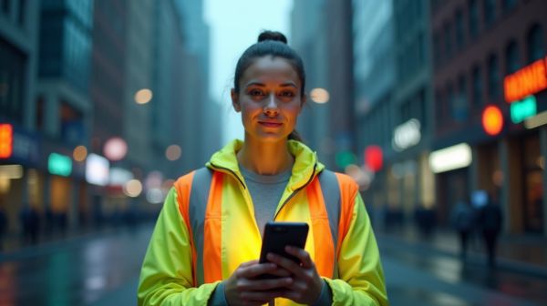 L'activité principale du livreur Uber Eats expliquée simplement
