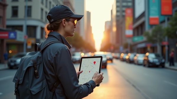 L'activité principale du livreur Uber Eats expliquée simplement
