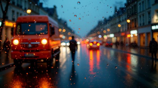 Louer un utilitaire à Angers pour un déménagement
