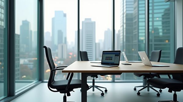 Renforcez votre efficacité avec des solutions digitales adaptées