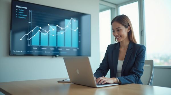 Renforcez votre efficacité avec des solutions digitales adaptées